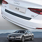 Пластикова захисна накладка на задній бампер для Audi A5 3Dr Coupe / RS5 2016+ / A5 / S5 5Dr Sportback 2016+