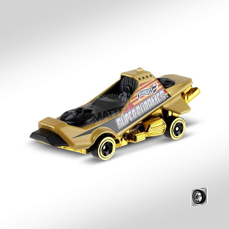 Машинка Хот Вілс Hover & Out 1:64 Hot Wheels Mattel FYF72