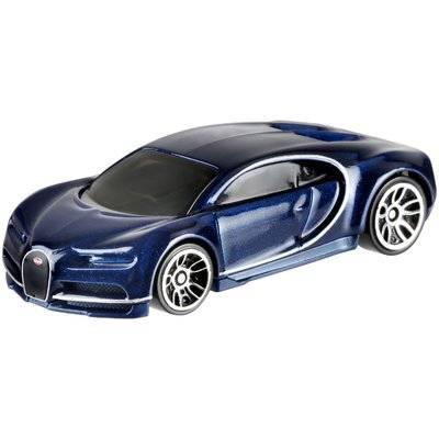 Машинка Хот Вилс '16 Bugatti Chiron 1:64 Hot Wheels Mattel FYB49