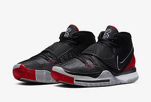 Чоловічі кросівки Nike Kyrie 6 Low EP Bred