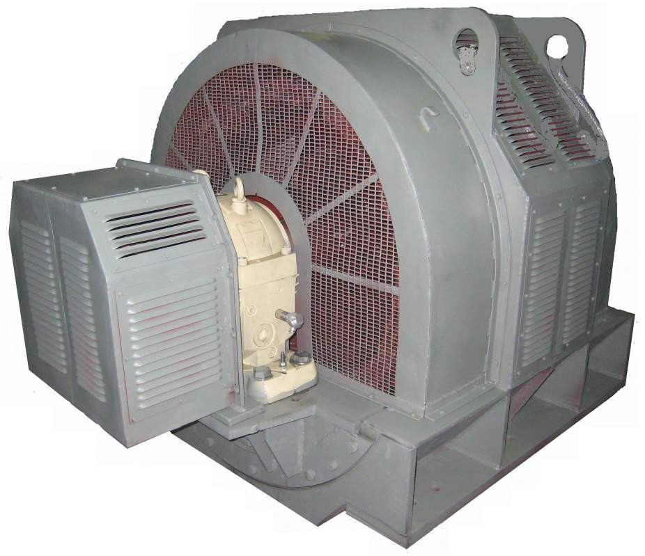 Електродвигун СДП-2 17-56-8 2000кВт/750об / хв синхронний 6000В, фото 1