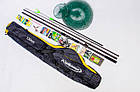 Карповий набір коропове вудлище Baloo + котушка COYOTE Baitrunner+Подарунок!, фото 2