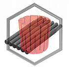 Графітовий шток Neutec J-2R