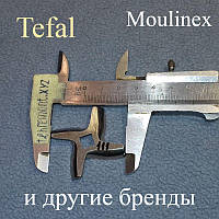 Односторонний нож DP-07B для мясорубки Moulinex и Tefal