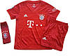 Футбольна форма ФК Баварія Мюнхен (FC Bayern Munchen) + Гетри, фото 3