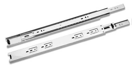 Меблеві направляючі