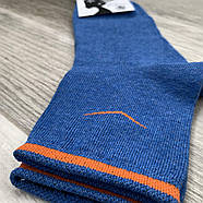 Шкарпетки жіночі демісезонні бавовна Класик, Рубіжне, розмір 23-25, асорті, 05740, фото 3