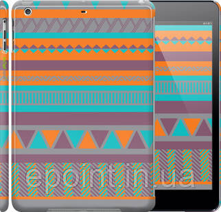 Чохол на iPad 5 (Air) Візерунок v18 "2956c-26"