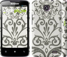 Чохол накладка для Lenovo A820 Versace 1 