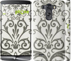 Чехол на LG G3 D855 Versace 1 "456c-47"