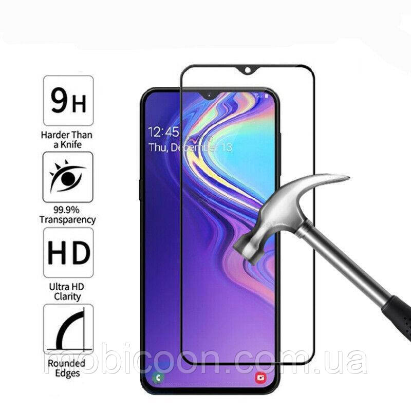 3D Захисне скло для Samsung Galaxy M10 2019