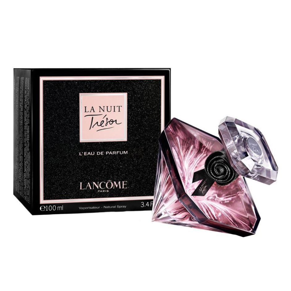 Lancome Tresor La Nuit Парфумована вода 75 ml (Ланком Тресор Ла Нуіт)