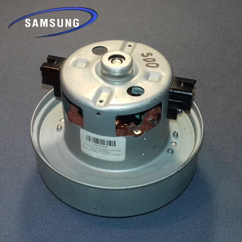 Мотор VCM-HD.115 F / (1800W або 1600W) для Samsung (аналог VCM-K40HU / VCM-K50HU) h=112 d=135