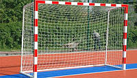 Сетка для мини-футбола (футзал), гандбольная "ПРОФИ-1 М" Ячейка 10 см. (Ø шнура - 4,5 мм)