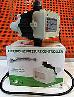 Електронна автоматика Barracuda LSR-1 (1,1 кВт, 10 бар) контролер тиску води