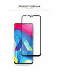 Захисне скло Premium Tempered Glass 5D для Samsung Galaxy M10 2019, фото 3