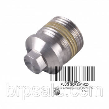 Штекер гвинт M20 Sea-Doo BRP Plug Screw M20