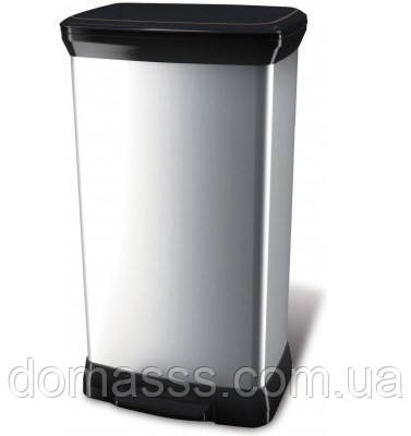 50L Контейнер для сміття "DECO BIN"