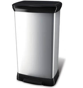 50L Контейнер для сміття "DECO BIN"