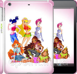 Чохол на iPad mini Шестеро Winks "194c-27"