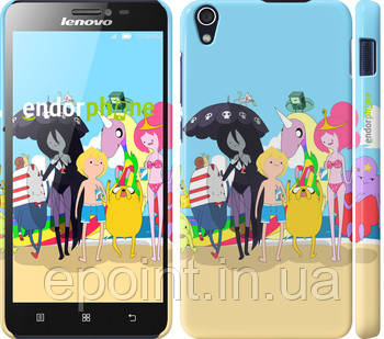 Чохол на Lenovo S850 Adventure time. v2 "2454c-78"