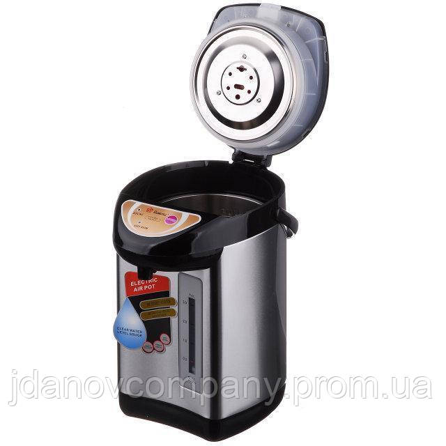 Термочайник DOMOTEC MS-3.4 L , электрочайник термос 3.4 л