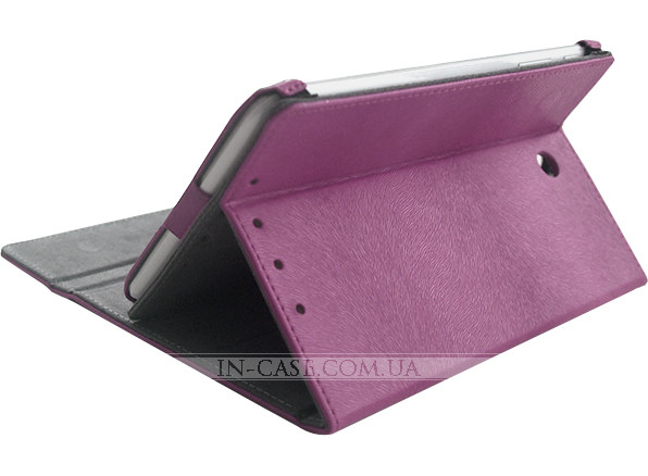 Чехол SIKAI для ASUS MeMo Pad 8 ME180A Purple + защитная пленка - фото 3 - id-p133241574