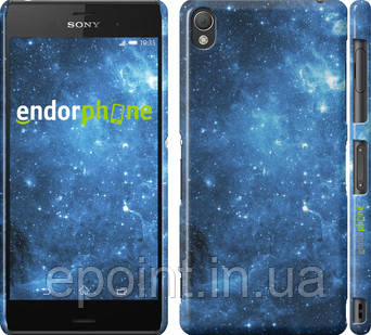 Чохол на Sony Xperia Z3 D6603 Зоряне небо "167c-58"