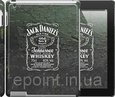 Чохол на iPad 2/3/4 Whiskey Jack Daniels "822c-25"