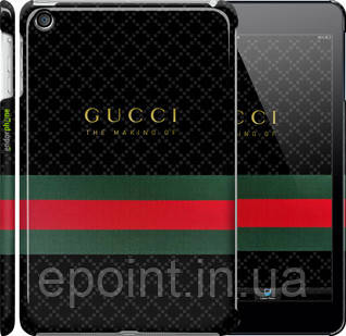 Чохол на iPad mini 2 (Retina) Gucci 1 "451c-28"