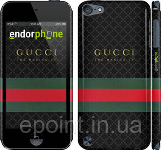 Чехол на iPod Touch 5 Gucci 1 "451c-35"