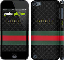 Чехол на iPod Touch 5 Gucci 1 "451c-35"