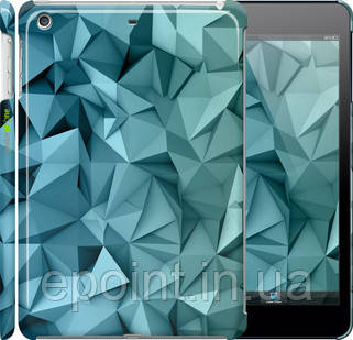 Чохол на iPad mini Геометричний візерунок v2 "2693c-27"