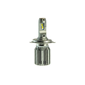 Світлодіодні лампи Cyclone LED H4 H/L 5700 K 6000 Lm type 31 (пара)