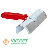 Скребниця для корів