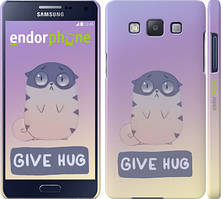 Чехол на Samsung Galaxy A5 A500H Give Hug "2695c-73"