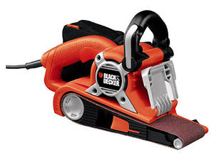 Шліфмашина стрічкова BLACK+DECKER KA88 (США/Китай)