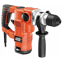 Перфоратор BLACK+DECKER KD1250K (США/Китай)