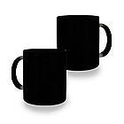 Чашка хамелеон Пентаграма з козлом, фото 2