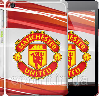 Чохол на iPad mini 2 (Retina) Манчестер Юнайтед 1 "329c-28"