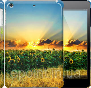 Чохол на iPad mini Україна "1601c-27"