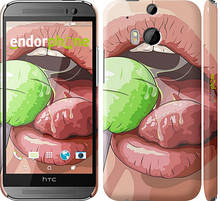 Чехол на HTC One M8 dual sim Lollipop "2722c-55"