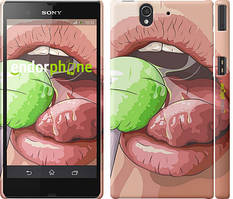 Чехол на Sony Xperia Z C6602 Lollipop "2722c-40"