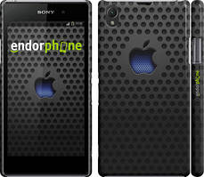 Чехол на Sony Xperia Z1 C6902 apple 2 "1734c-38"