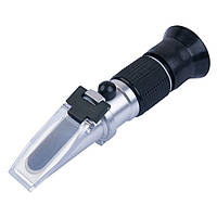 Рефрактометр для цукру, сиропу, СОЖ (0...80% Brix) "HT118"