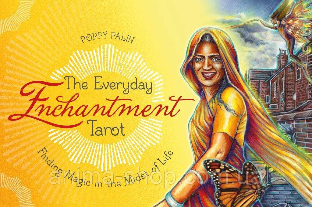 Таро щоденного Зачаровування/Everyday Enchantment Tarot