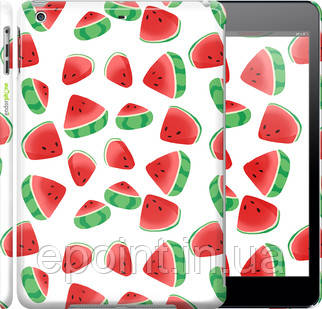 Чохол на iPad 5 (Air) Кавун "2493c-26"