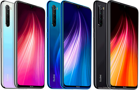 Чохли для Xiaomi Redmi Note 8T та інші аксесуари