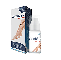 VenoMax Active Гель от варикоза (ВеноМакс Актив), Боби