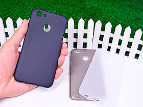 Силіконовий TPU чехол для Oppo F5 / F5 Youth